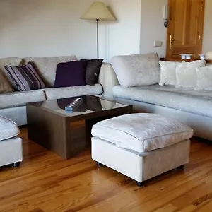  Apartamento Fantásticas Vistas