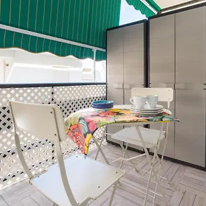 Malagasuite Front Beach Fuengirola